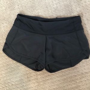 Lululemon Speed up Shorts